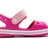 Crocs (PS) Pienet Crocs Candy Pink Sandaalit 205400-6X0