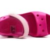 Crocs (PS) Pienet Crocs Candy Pink Sandaalit 205400-6X0
