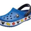 Crocs (PS) Pienet Crocs Mickey Cozy Liukumattomat Sports Sandaalit 204992-4GX