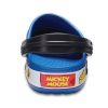 Crocs (PS) Pienet Crocs Mickey Cozy Liukumattomat Sports Sandaalit 204992-4GX