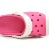 Crocs (PS) Pienet Crocs Outdoor Flat Heel Urheilusandaalit Vaaleanpunaiset Sandaalit 202282-6MI