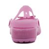 Crocs (PS) Pienet Crocsin vaaleanpunaiset sandaalit 205044-6I2