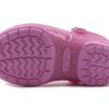 Crocs (PS) Pienet Crocsin vaaleanpunaiset sandaalit 205044-6I2
