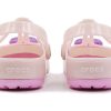Crocs (PS) Pienet Crocsin vaaleanpunaiset sandaalit 205534-6PI