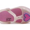 Crocs (PS) Pienet Crocsin vaaleanpunaiset sandaalit 205534-6PI