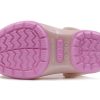 Crocs (PS) Pienet Crocsin vaaleanpunaiset sandaalit 205534-6PI