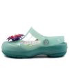 Crocs (PS) Pienet Crocsin vihreät sandaalit 205044-371