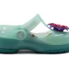 Crocs (PS) Pienet Crocsin vihreät sandaalit 205044-371