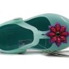 Crocs (PS) Pienet Crocsin vihreät sandaalit 205044-371