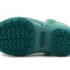 Crocs (PS) Pienet Crocsin vihreät sandaalit 205044-371