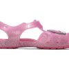 Crocs (PS) Rennot Cozy Kevyet Sandaalit Rose Pink 206956-669