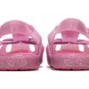 Crocs (PS) Rennot Cozy Kevyet Sandaalit Rose Pink 206956-669