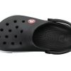 Crocs (PS) Small Beach Black Sandals 11990-066