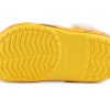 Crocs (PS) Small Crocs -keltaiset rantasandaalit 206028-730