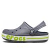 Crocs (PS) Small Crocs Outdoor Beach Sports Harmaa Vihreät Sandaalit ”Grey Green” 205100-025