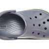 Crocs (PS) Small Crocs Outdoor Beach Sports Harmaa Vihreät Sandaalit ”Grey Green” 205100-025