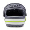 Crocs (PS) Small Crocs Outdoor Beach Sports Harmaa Vihreät Sandaalit ”Grey Green” 205100-025