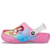 Crocs (PS) Small Crocs Spot Rose Pink sandaalit 206272-669 Crocs (PS) Small Crocs Spot Rose Pink sandaalit 206272-669