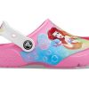 Crocs (PS) Small Crocs Spot Rose Pink sandaalit 206272-669 Crocs (PS) Small Crocs Spot Rose Pink sandaalit 206272-669