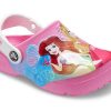 Crocs (PS) Small Crocs Spot Rose Pink sandaalit 206272-669 Crocs (PS) Small Crocs Spot Rose Pink sandaalit 206272-669