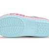 Crocs (PS) Suuri painatus Crocs Sandaalit ”Ice Blue” 206262-4O9