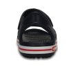 Crocs (PS) Tarrakiinnitys Flat Sports Deep Blue Sandaalit 14854-462 Crocs (PS) Tarrakiinnitys Flat Sports Deep Blue Sandaalit 14854-462