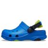 Crocs (PS) tasakorkoiset siniset sandaalit 207011-4JL