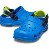 Crocs (PS) tasakorkoiset siniset sandaalit 207011-4JL