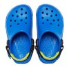 Crocs (PS) tasakorkoiset siniset sandaalit 207011-4JL