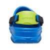 Crocs (PS) tasakorkoiset siniset sandaalit 207011-4JL