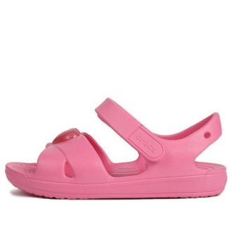 Crocs (PS) Urheilusandaalit ”Pink” 206245-669 Crocs (PS) Urheilusandaalit ”Pink” 206245-669