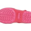 Crocs (PS) vaaleanpunaiset sandaalit 204035-6NP