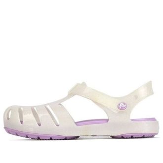Crocs (PS) valkoiset sandaalit 204035-100