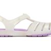Crocs (PS) valkoiset sandaalit 204035-100