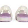 Crocs (PS) valkoiset sandaalit 204035-100