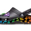 Crocs (PS) x Disney Classic Clog ”Musta” 207755-0C4