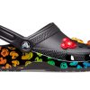 Crocs (PS) x Disney Classic Clog ”Musta” 207755-0C4