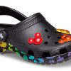 Crocs (PS) x Disney Classic Clog ”Musta” 207755-0C4