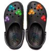 Crocs (PS) x Disney Classic Clog ”Musta” 207755-0C4