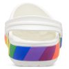 Crocs Rainbow White Sandaalit 206361-94S