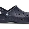 Crocs Ralen Clog Minimalistiset rento syvänsiniset sandaalit 15907-410