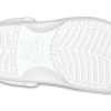 Crocs Ralen Clog Outdoor Flat Heel Sports Valkoiset sandaalit 15907-100