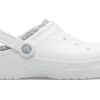 Crocs Ralen Outdoor Flat Heel Sports Unisex valkoiset sandaalit 16244-11H