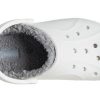 Crocs Ralen Outdoor Flat Heel Sports Unisex valkoiset sandaalit 16244-11H
