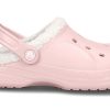 Crocs Ralen Stay Warm Wear Resistant Sports Unisex Pink Sandaalit 16244-952
