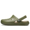 Crocs Reviva Beach Army vihreät sandaalit 205852-3TQ
