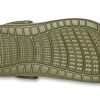 Crocs Reviva Beach Army vihreät sandaalit 205852-3TQ