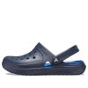 Crocs Reviva Beach Sandaalit Deep Blue 205852-4HI