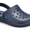 Crocs Reviva Beach Sandaalit Deep Blue 205852-4HI