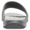 Crocs Reviva Cozy Liukumattomat Litteät Urheilutossut Unisex Harmaa 205546-0DV